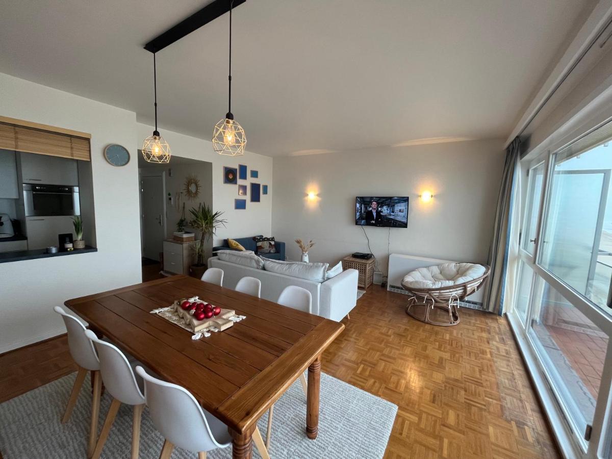 Apartamento Royal Palace Zeedijk Met 2 Slaapkamers Ostende