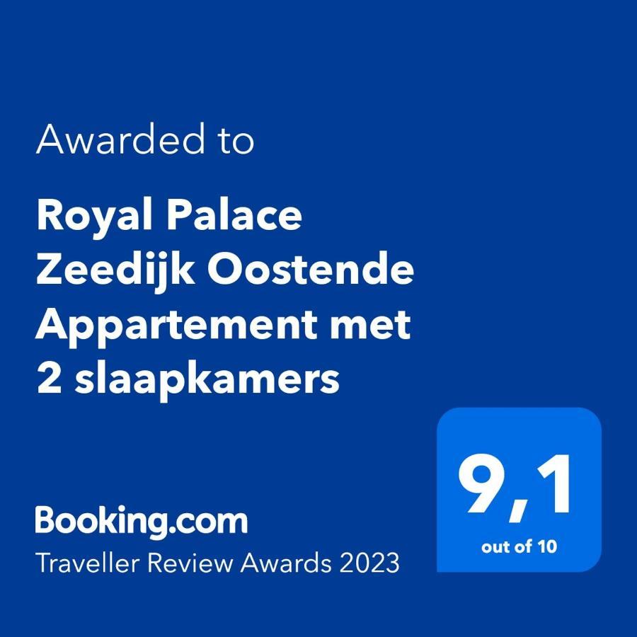 Royal Palace Zeedijk Met 2 Slaapkamers Apartamento